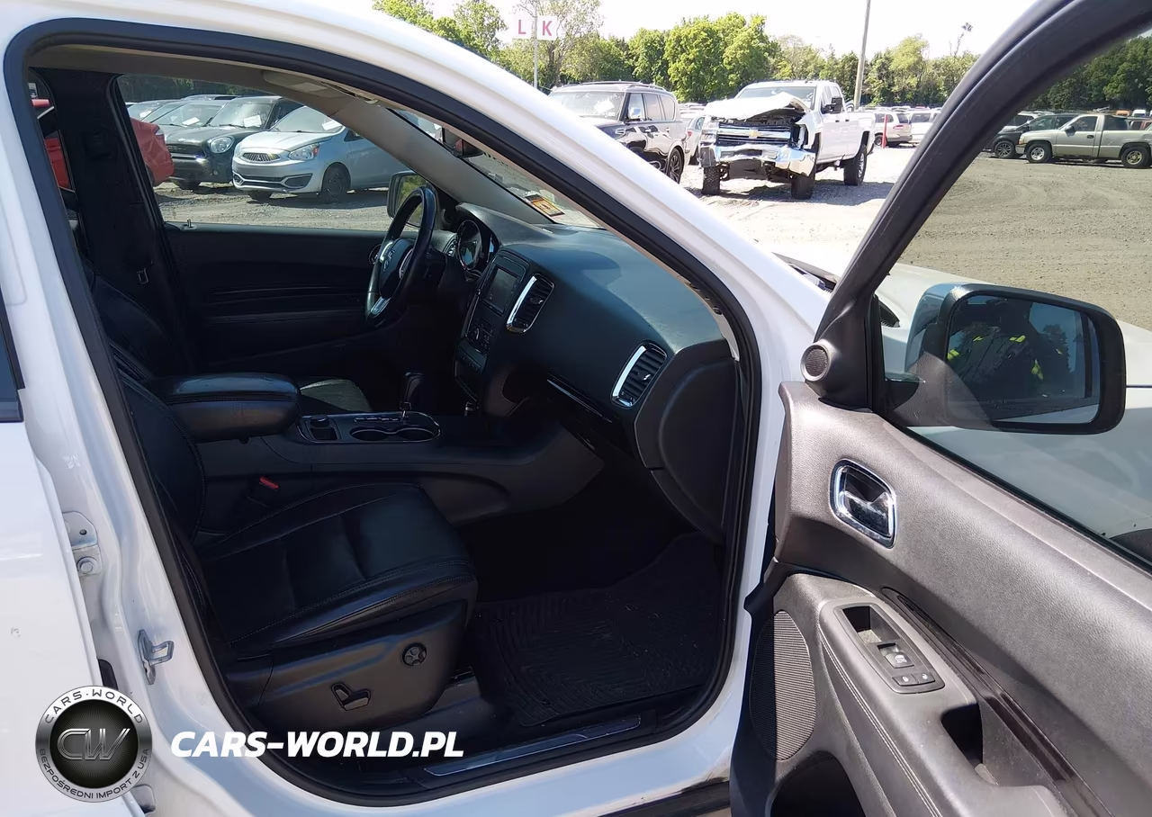 2013 Dodge Durango Citadel VIN:1C4SDJET2DC678968 - 5
