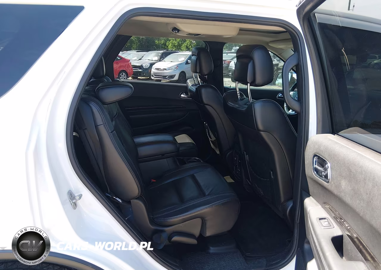 2013 Dodge Durango Citadel VIN:1C4SDJET2DC678968 - 8