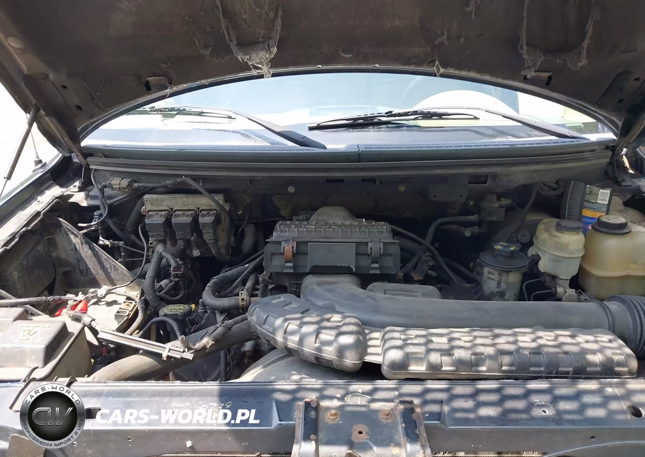 2004 Ford F-150 Fx4-Lariat-Xlt VIN:1FTPW14574KB12717 - 10