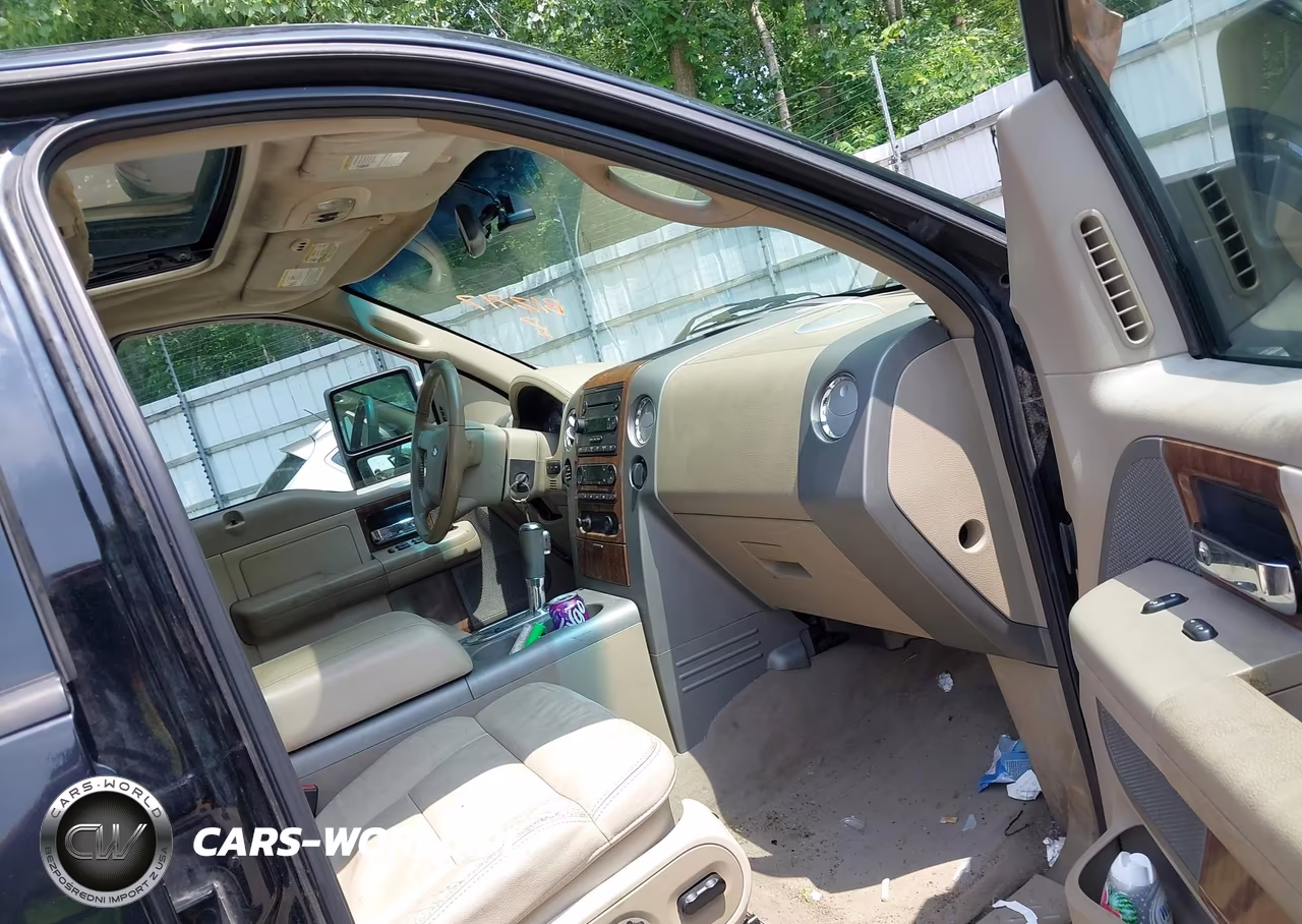 2004 Ford F-150 Fx4-Lariat-Xlt VIN:1FTPW14574KB12717 - 5