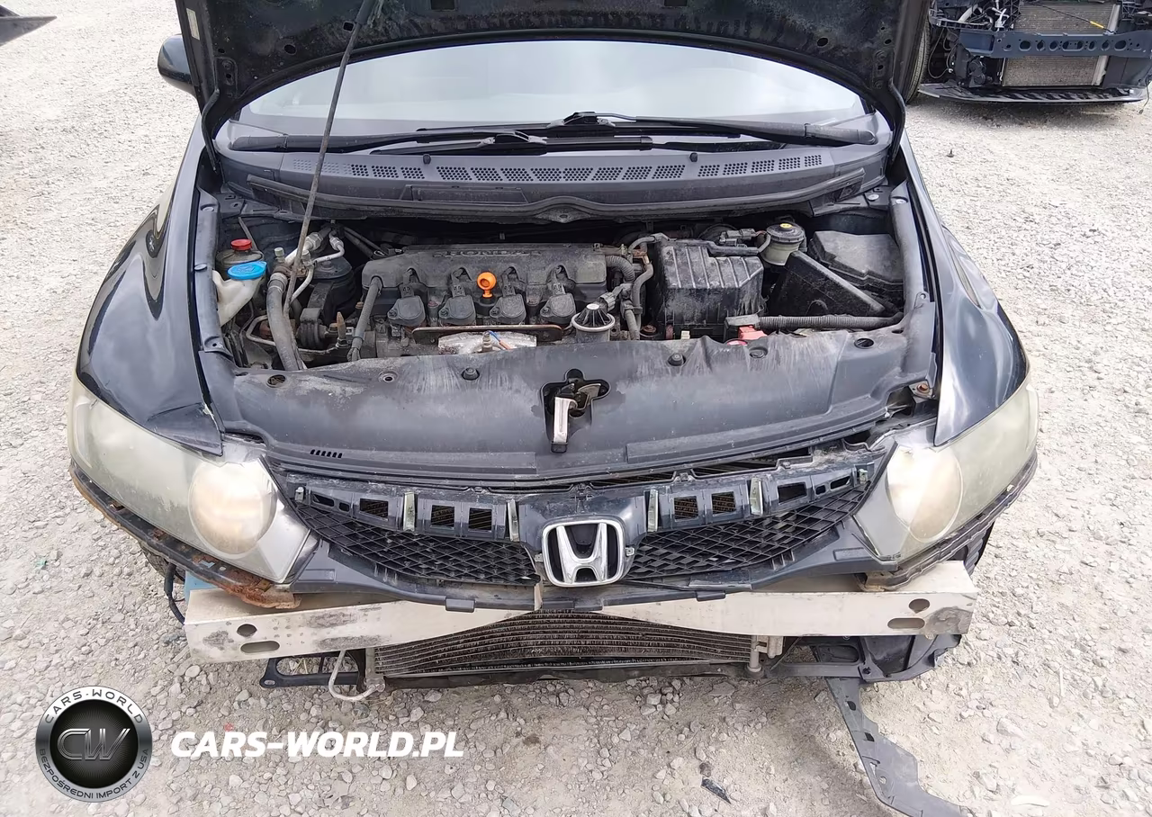 2010 Honda Civic Ex VIN:19XFA1F8XAE075274 - 10