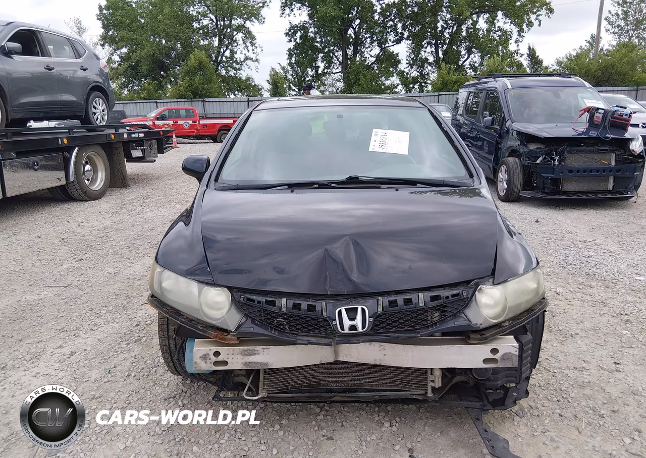 2010 Honda Civic Ex VIN:19XFA1F8XAE075274 - 13