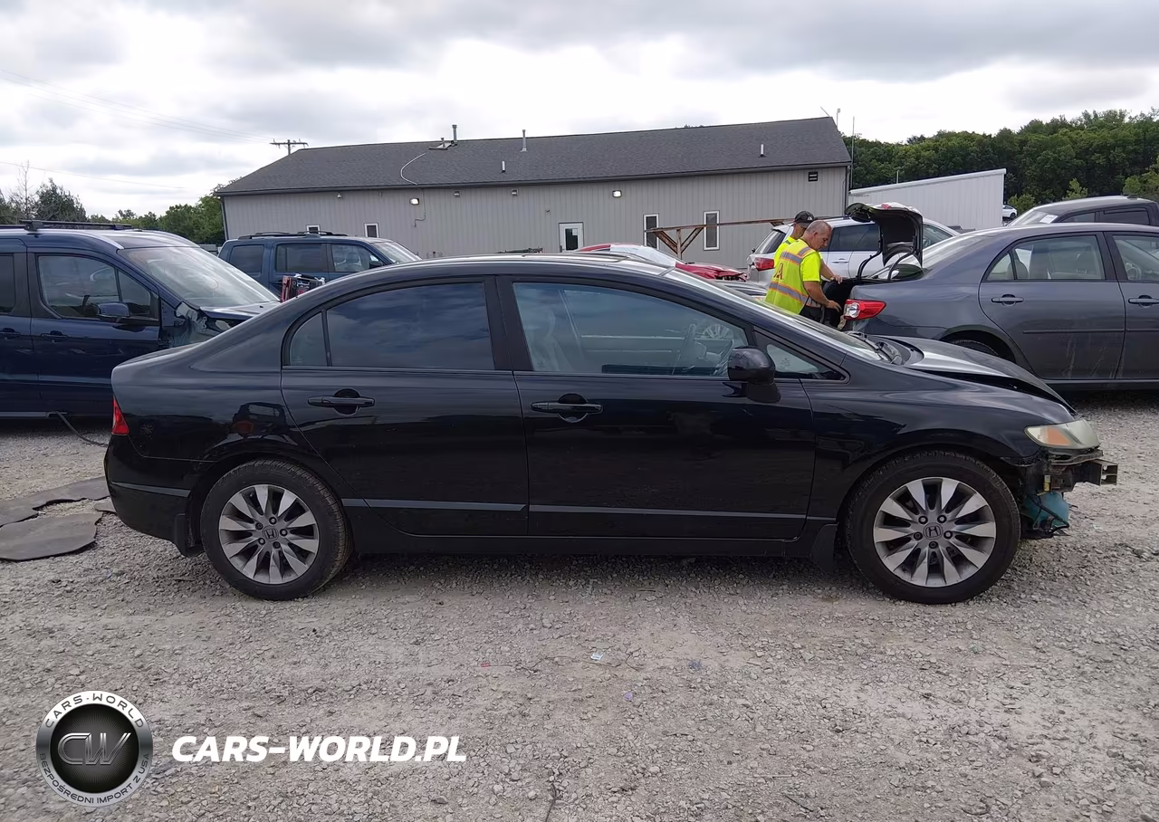 2010 Honda Civic Ex VIN:19XFA1F8XAE075274 - 14