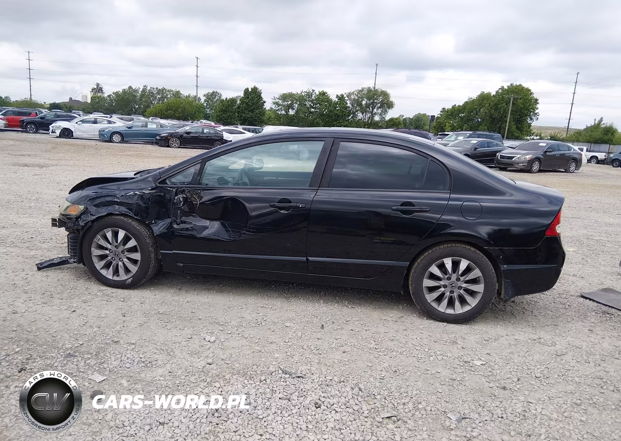 2010 Honda Civic Ex VIN:19XFA1F8XAE075274 - 15