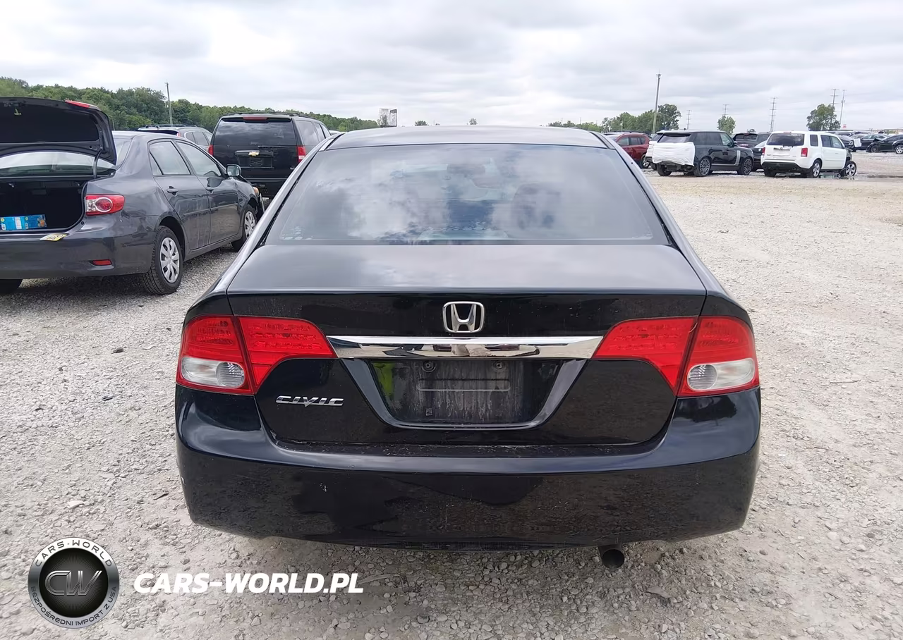 2010 Honda Civic Ex VIN:19XFA1F8XAE075274 - 17