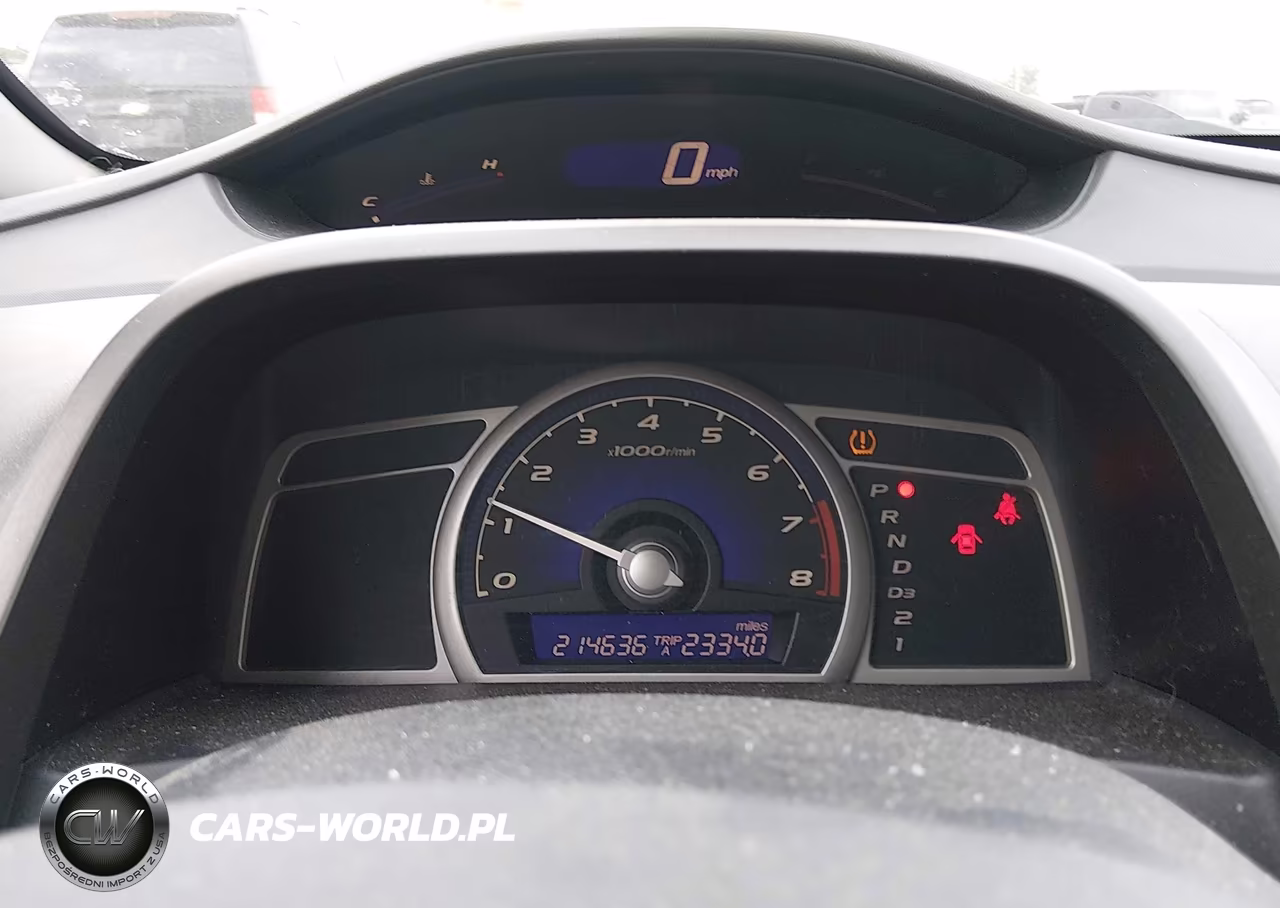 2010 Honda Civic Ex VIN:19XFA1F8XAE075274 - 7