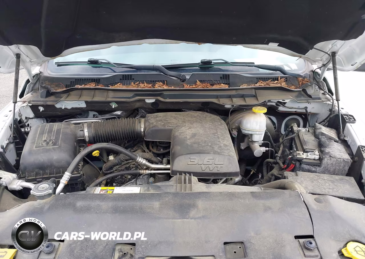 2019 Ram 1500 Classic Tradesman 4X2 8' Box VIN:3C6JR6DG1KG583222 - 10