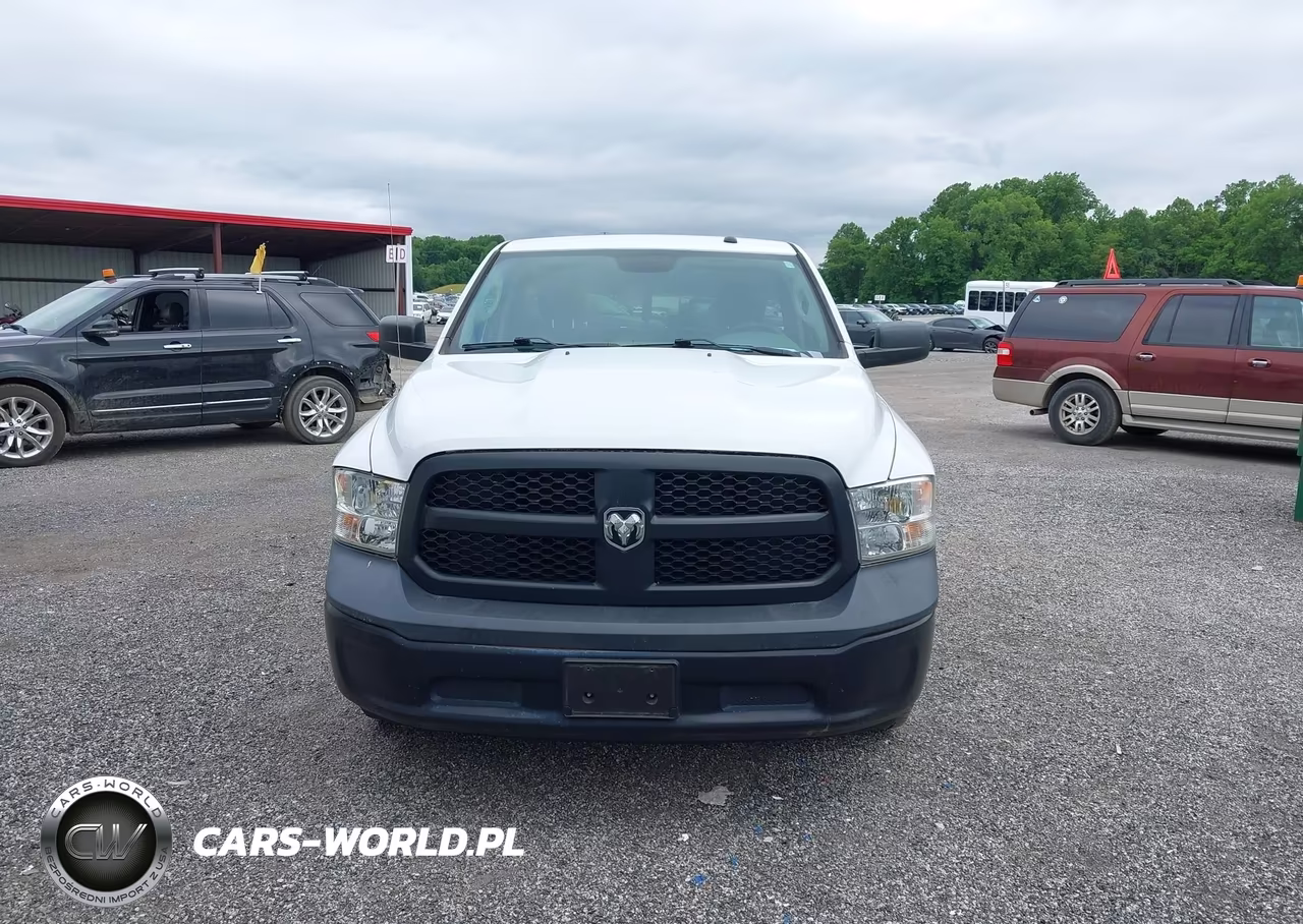 2019 Ram 1500 Classic Tradesman 4X2 8' Box VIN:3C6JR6DG1KG583222 - 17