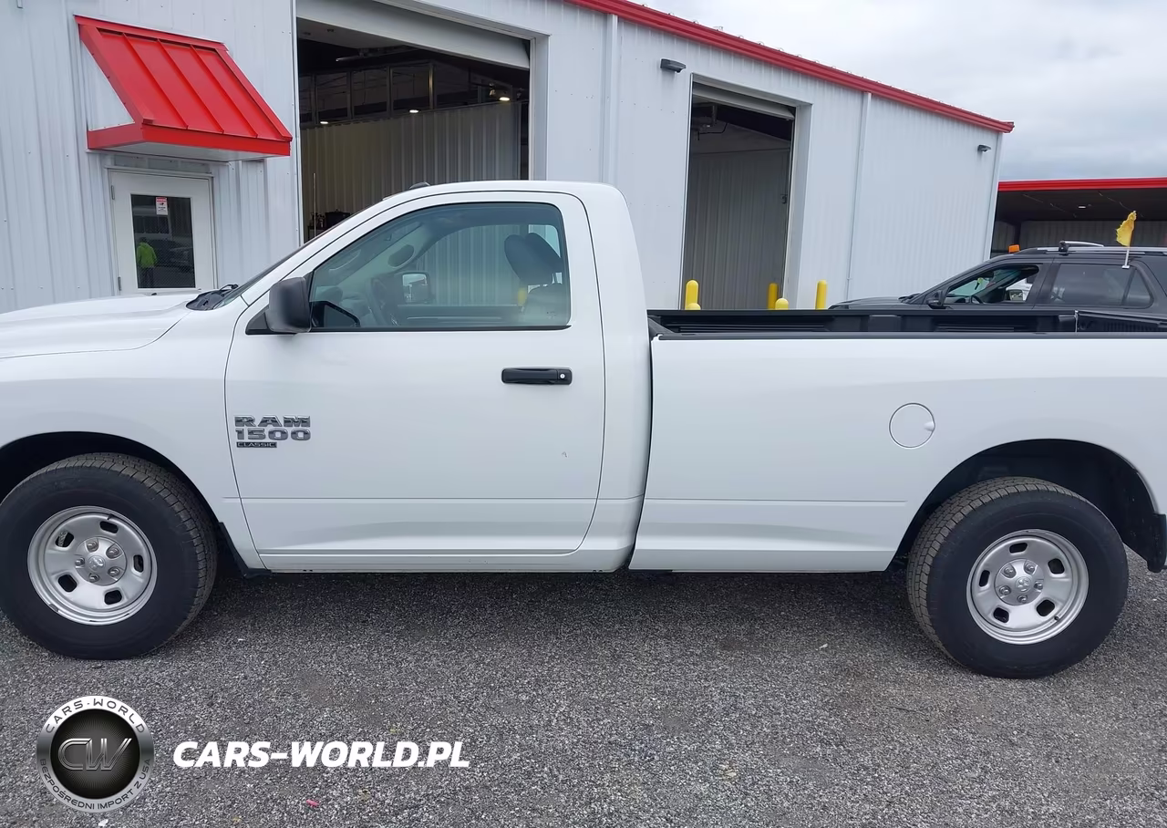 2019 Ram 1500 Classic Tradesman 4X2 8' Box VIN:3C6JR6DG1KG583222 - 19