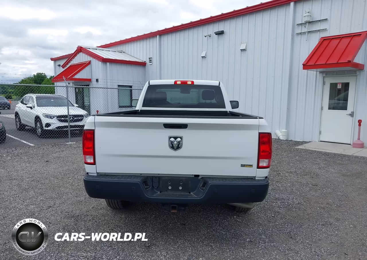 2019 Ram 1500 Classic Tradesman 4X2 8' Box VIN:3C6JR6DG1KG583222 - 21