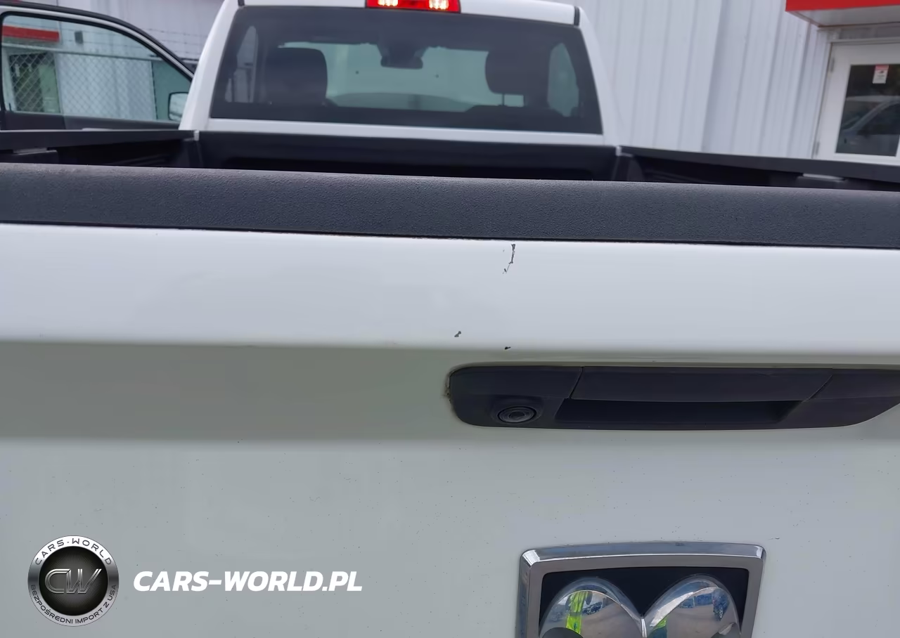 2019 Ram 1500 Classic Tradesman 4X2 8' Box VIN:3C6JR6DG1KG583222 - 6