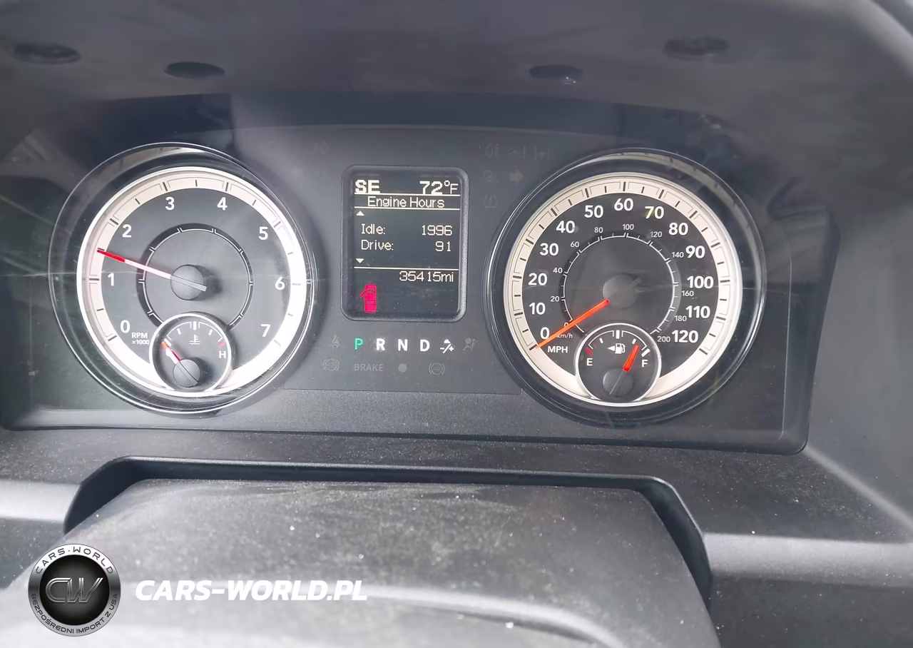 2019 Ram 1500 Classic Tradesman 4X2 8' Box VIN:3C6JR6DG1KG583222 - 7
