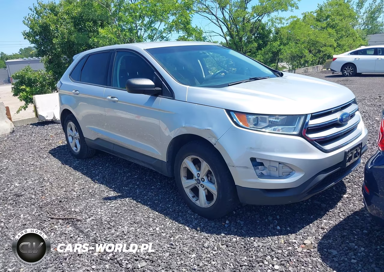 2018 Ford Edge Se – zdjęcie 1 z 16