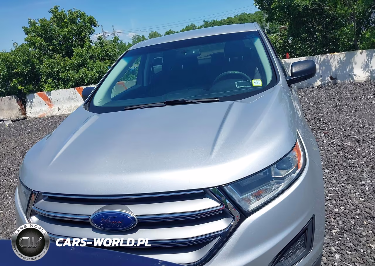 2018 Ford Edge Se VIN:2FMPK3G95JBB97967 - 12