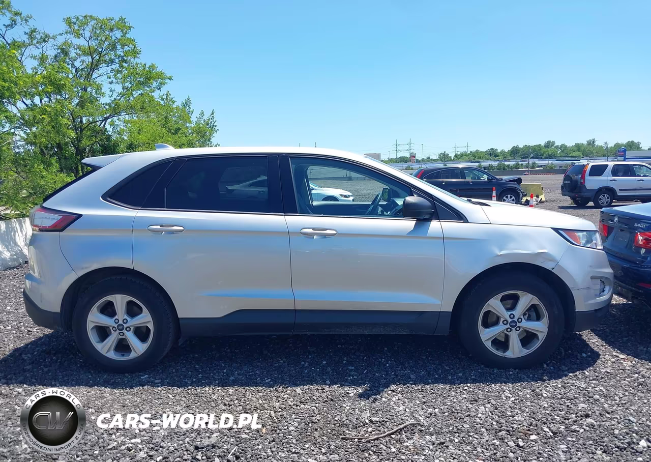2018 Ford Edge Se VIN:2FMPK3G95JBB97967 - 13