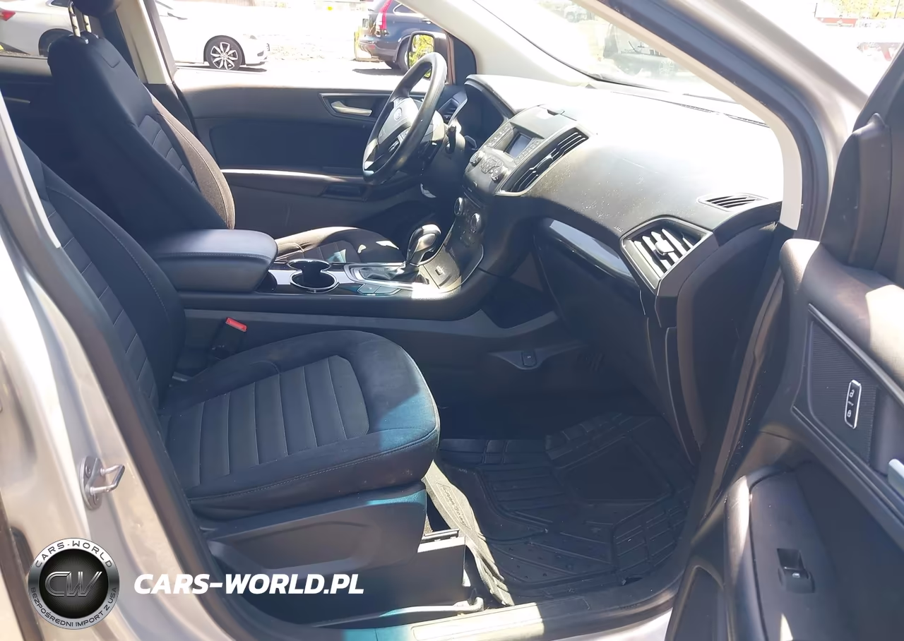 2018 Ford Edge Se VIN:2FMPK3G95JBB97967 - 5