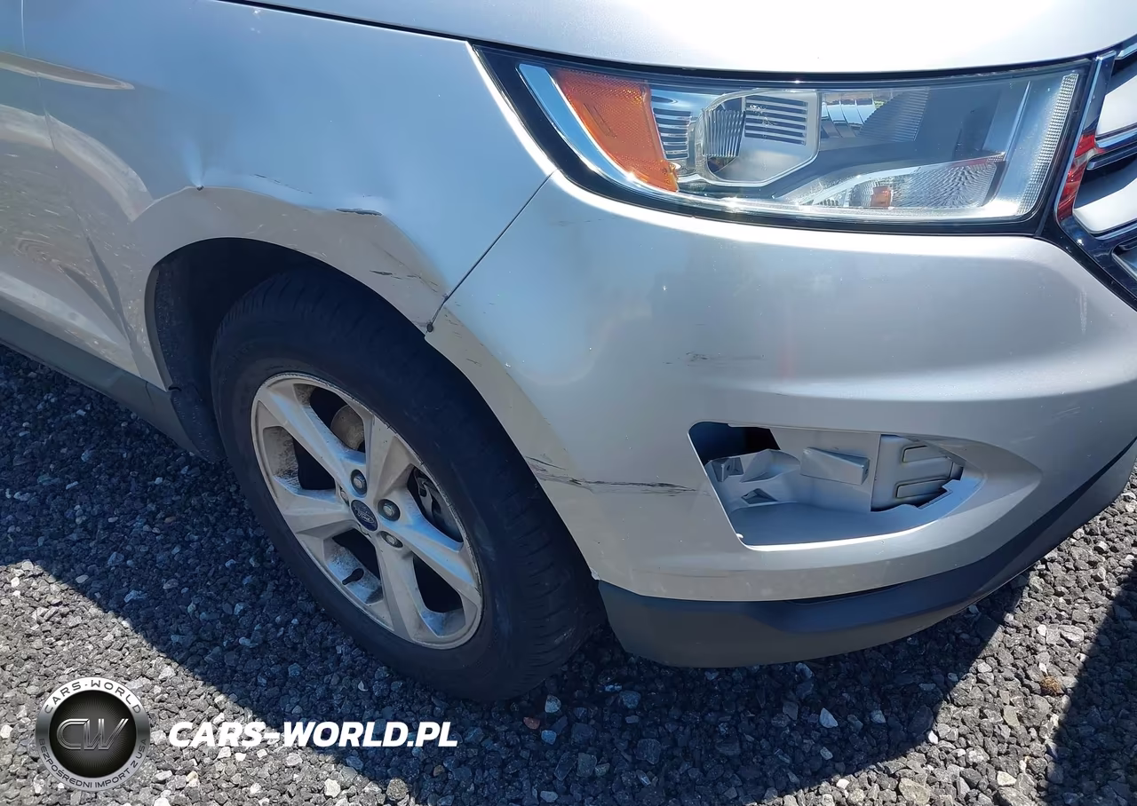 2018 Ford Edge Se VIN:2FMPK3G95JBB97967 - 6