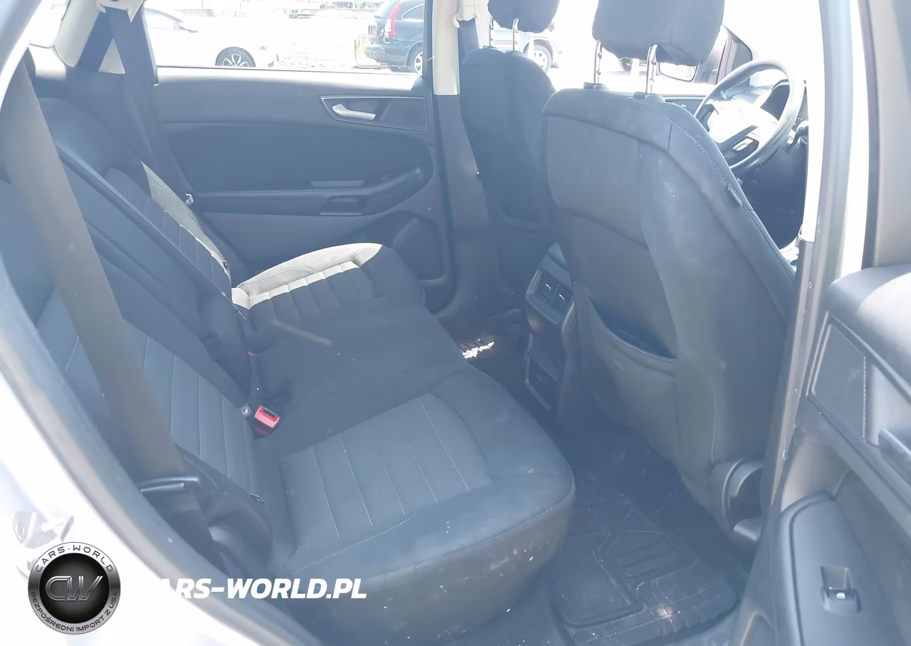 2018 Ford Edge Se VIN:2FMPK3G95JBB97967 - 8