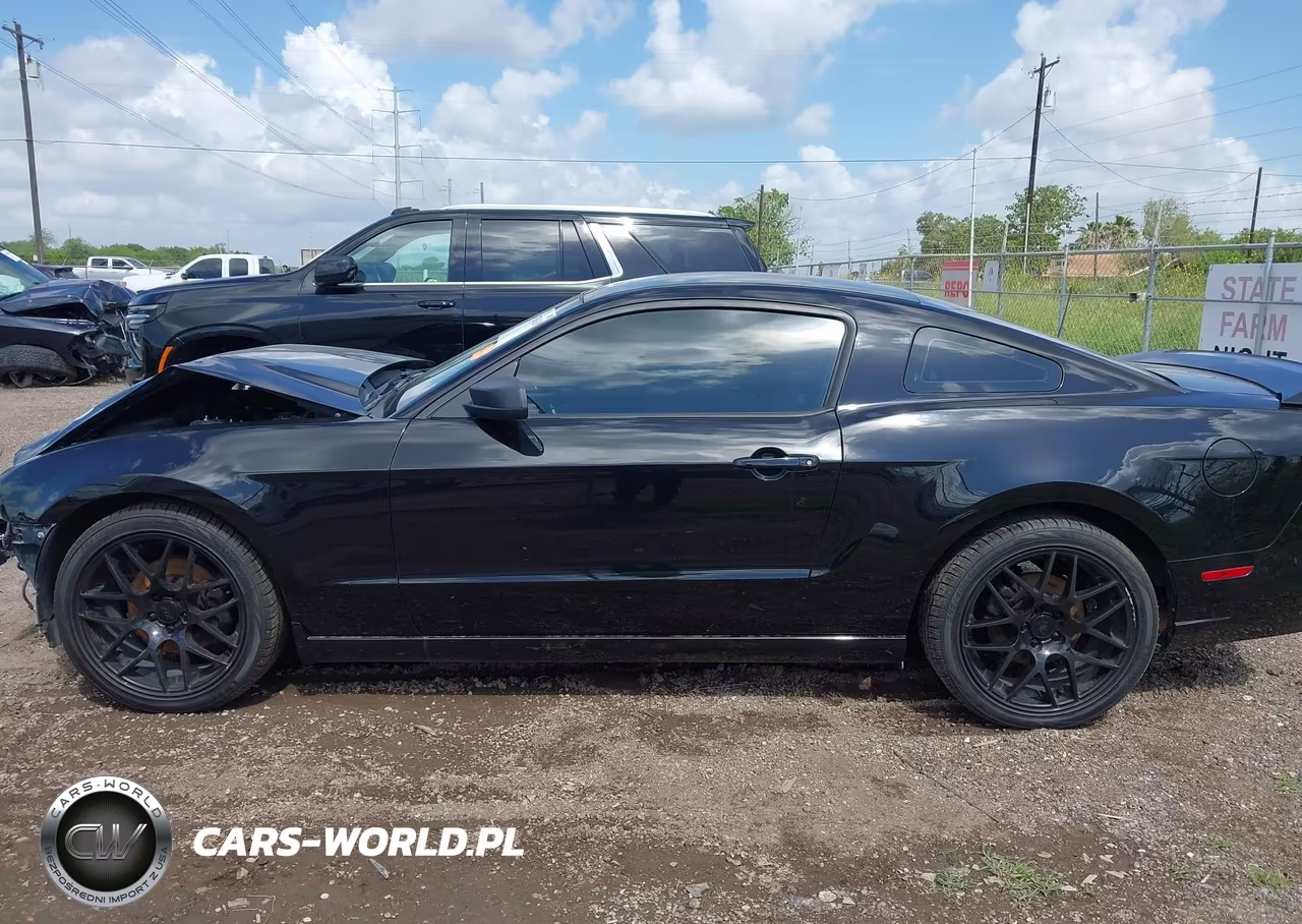 2014 Ford Mustang V6 VIN:1ZVBP8AMXE5274611 - 15