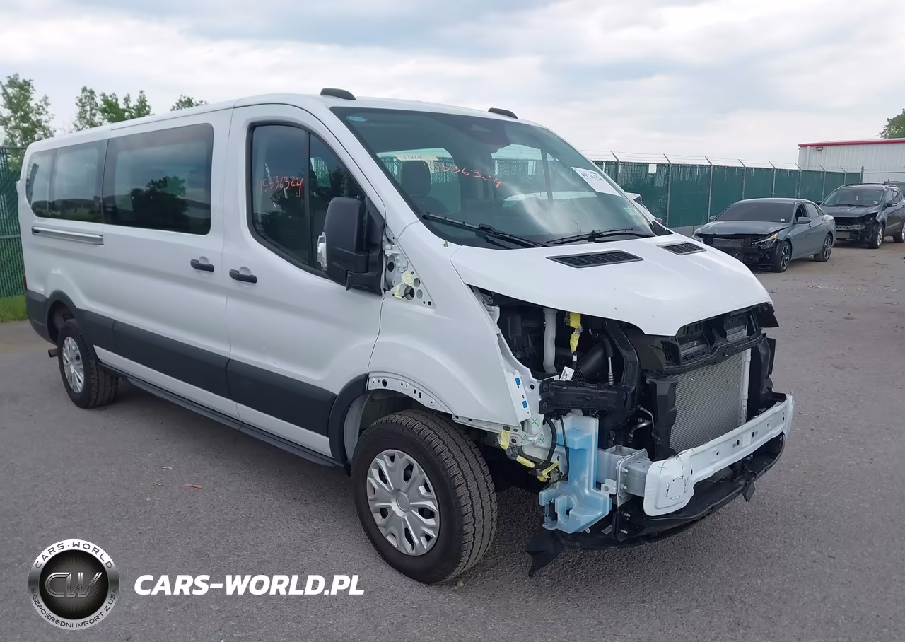 2026 Ford Transit-350 Passenger Van Xlt – zdjęcie 1 z 16