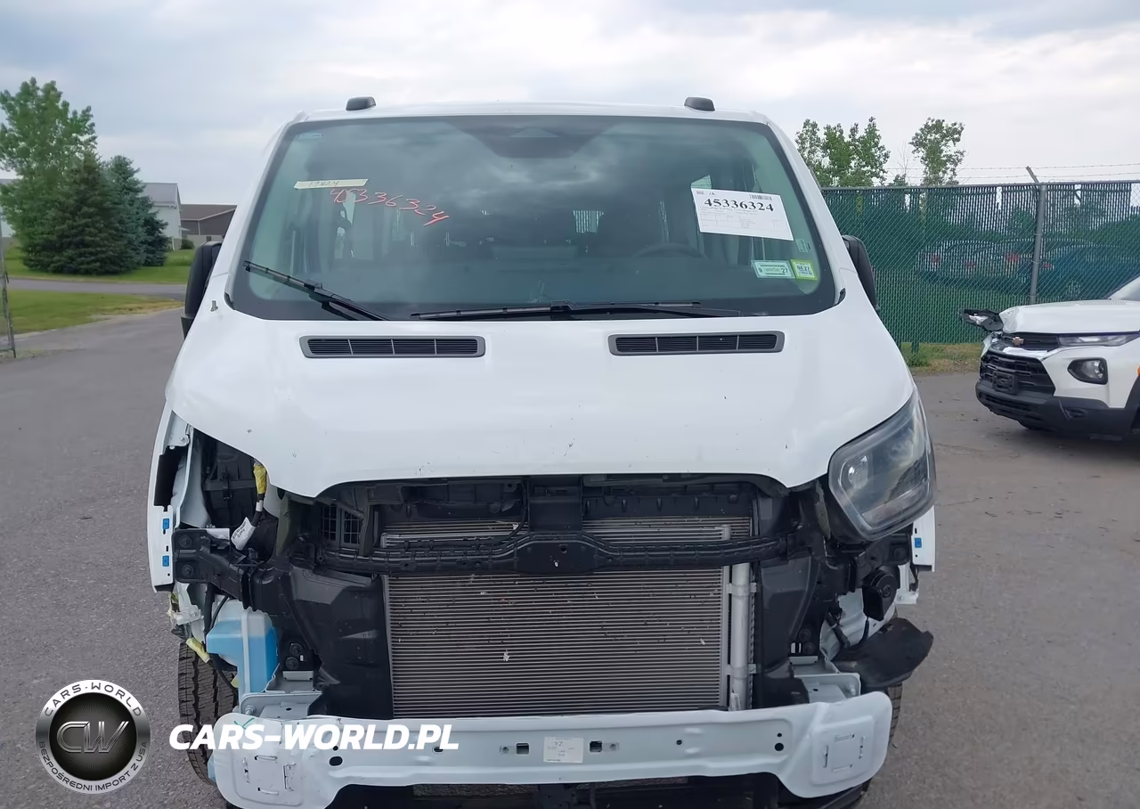 2026 Ford Transit-350 Passenger Van Xlt VIN:1FBAX2Y89TKA73015 - 12