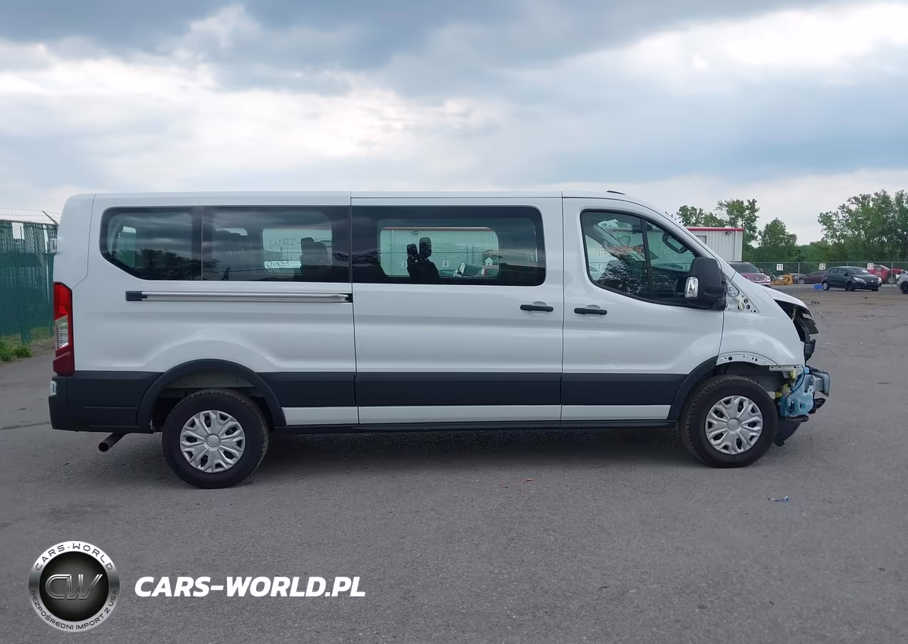 2026 Ford Transit-350 Passenger Van Xlt VIN:1FBAX2Y89TKA73015 - 13