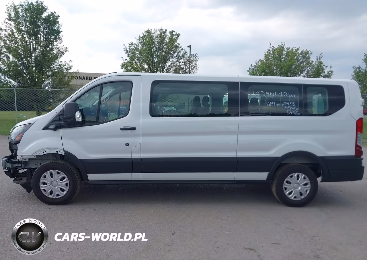2026 Ford Transit-350 Passenger Van Xlt VIN:1FBAX2Y89TKA73015 - 14