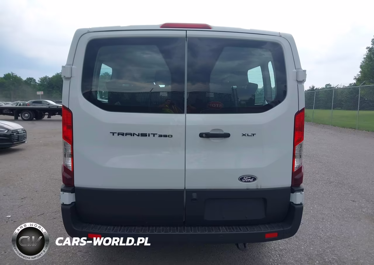 2026 Ford Transit-350 Passenger Van Xlt VIN:1FBAX2Y89TKA73015 - 16
