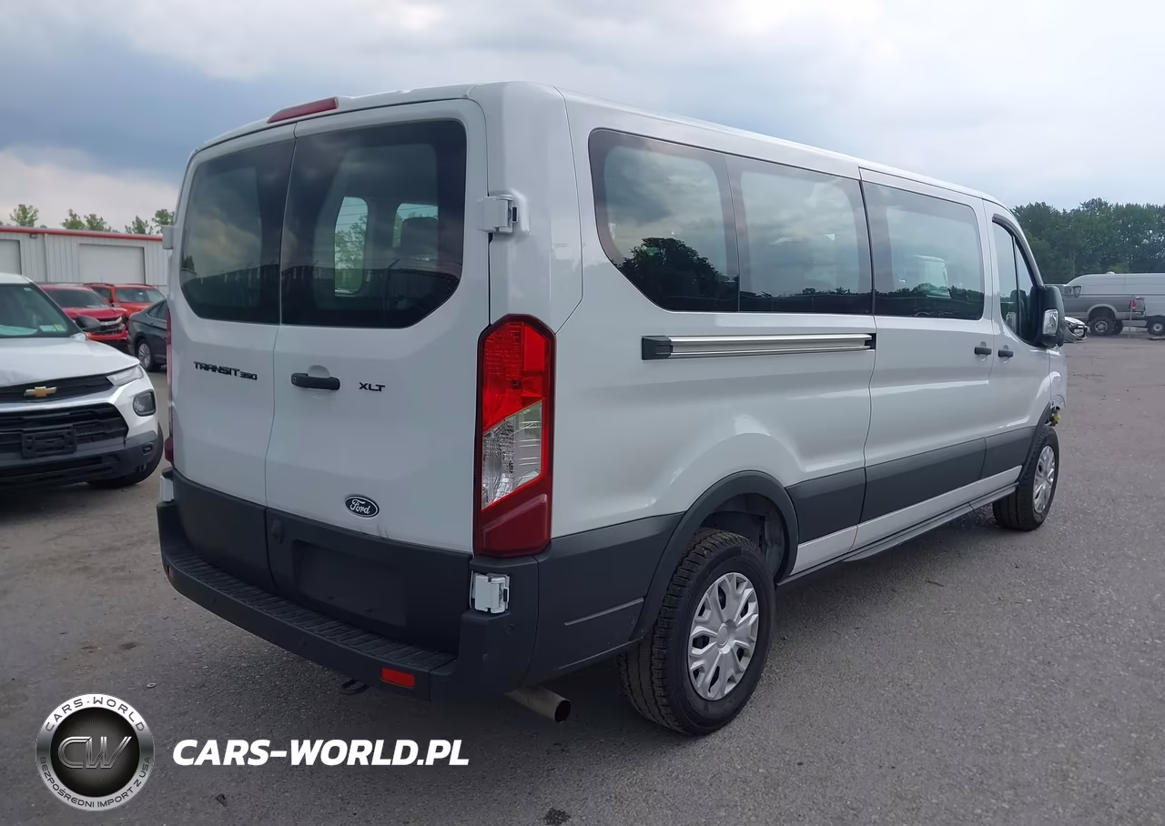 2026 Ford Transit-350 Passenger Van Xlt VIN:1FBAX2Y89TKA73015 - 4
