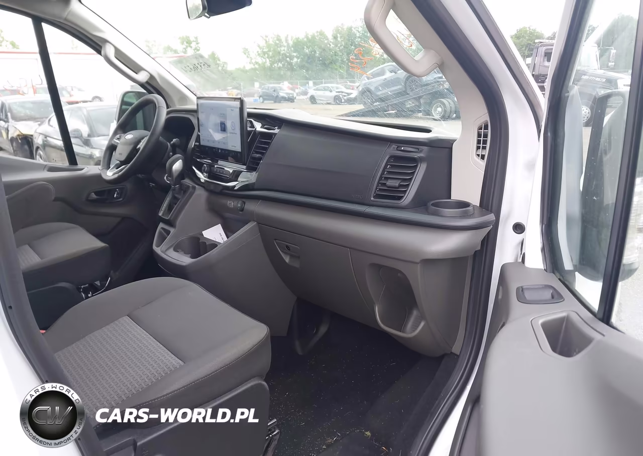 2026 Ford Transit-350 Passenger Van Xlt VIN:1FBAX2Y89TKA73015 - 5