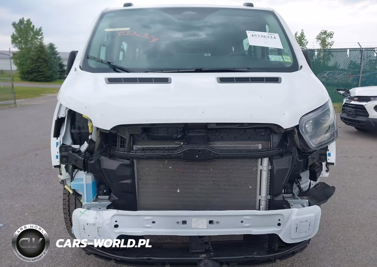 2026 Ford Transit-350 Passenger Van Xlt VIN:1FBAX2Y89TKA73015 - 6