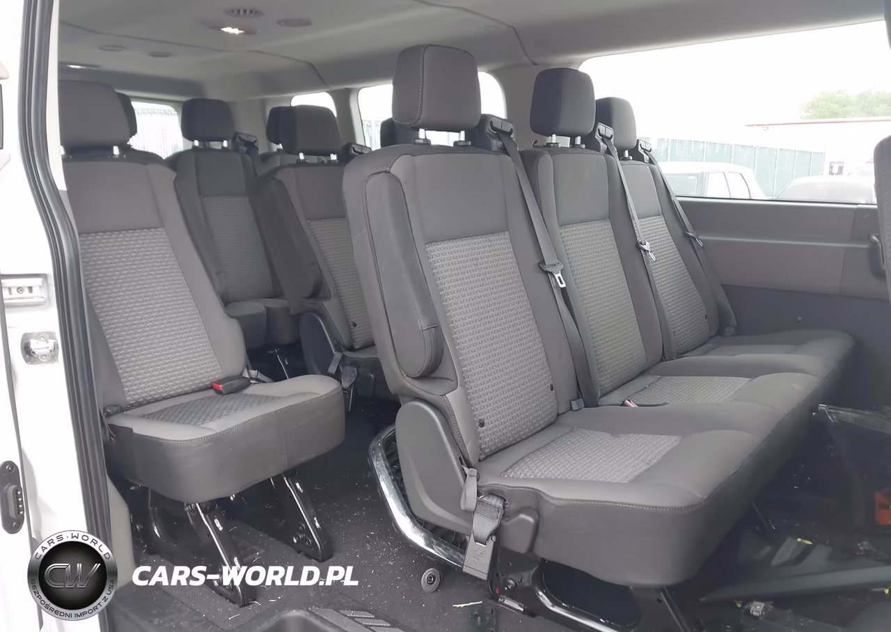 2026 Ford Transit-350 Passenger Van Xlt VIN:1FBAX2Y89TKA73015 - 8