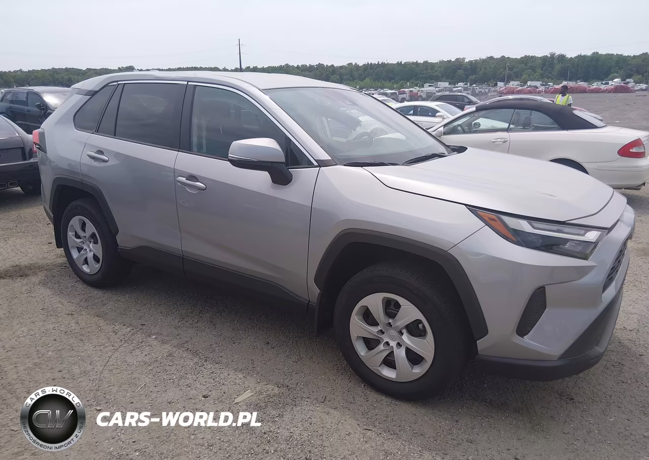 2025 Toyota Rav4 Le – zdjęcie 1 z 16