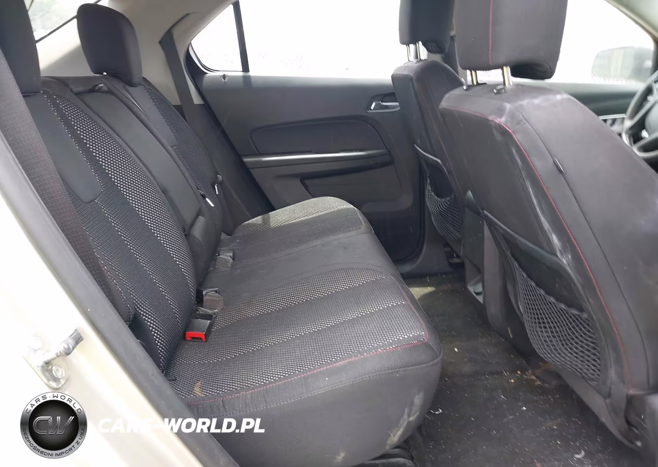 2016 Chevrolet Equinox Ls VIN:2GNALBEK9G1101352 - 8
