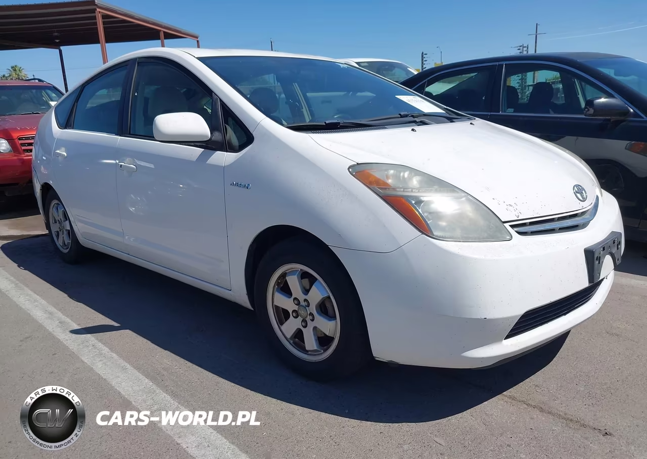 2008 Toyota Prius – zdjęcie 1 z 12