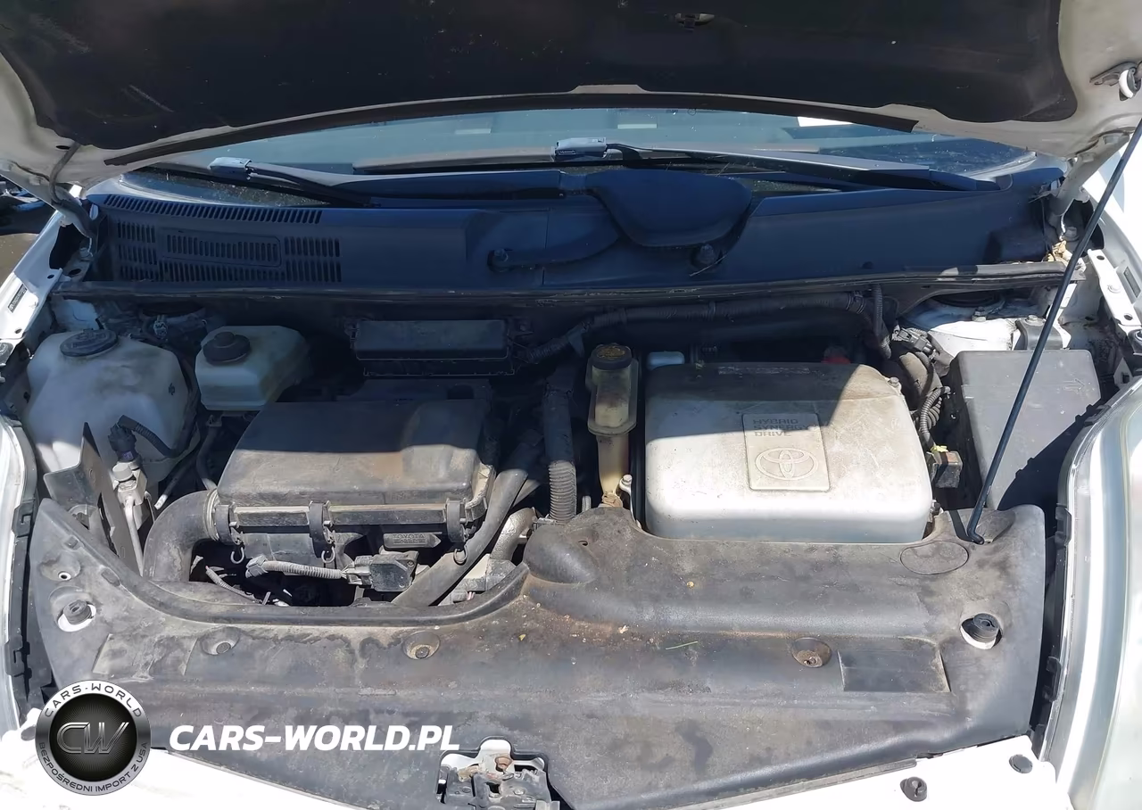 2008 Toyota Prius VIN:JTDKB20U983348858 - 10