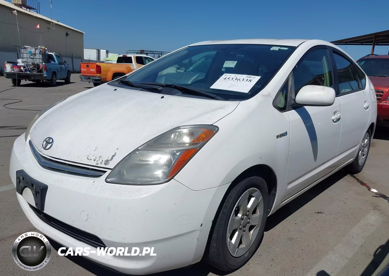 2008 Toyota Prius VIN:JTDKB20U983348858 - 2