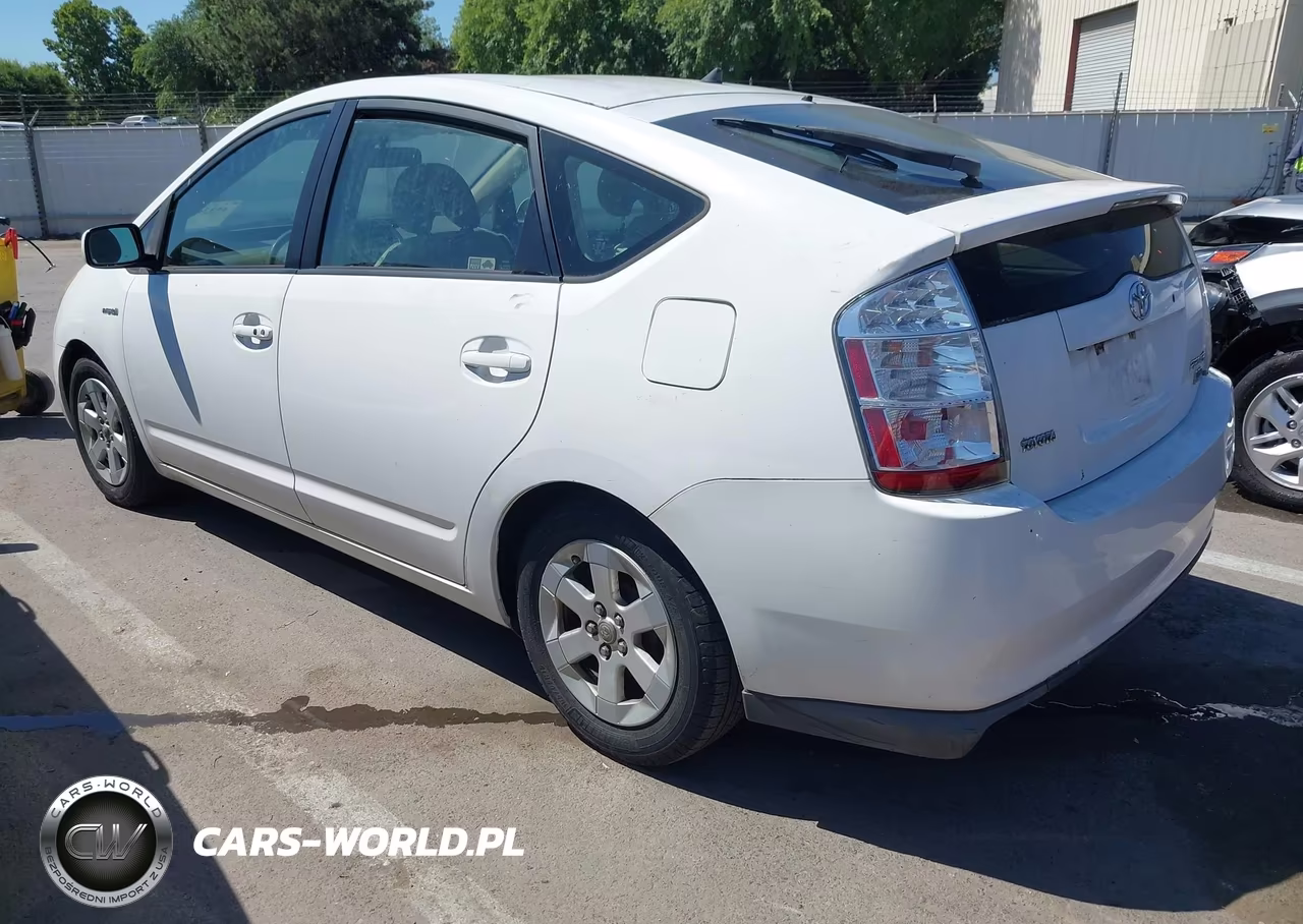 2008 Toyota Prius VIN:JTDKB20U983348858 - 3
