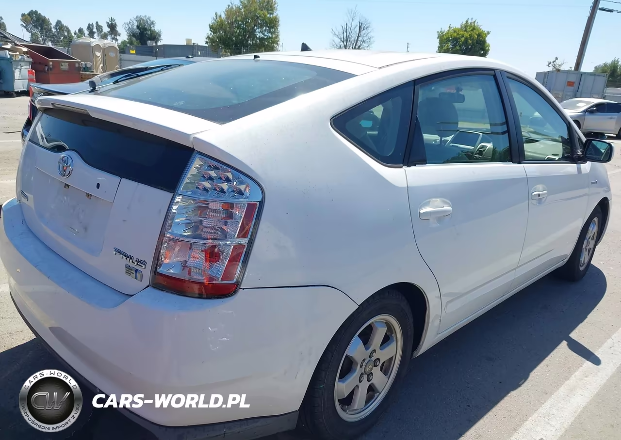 2008 Toyota Prius VIN:JTDKB20U983348858 - 4