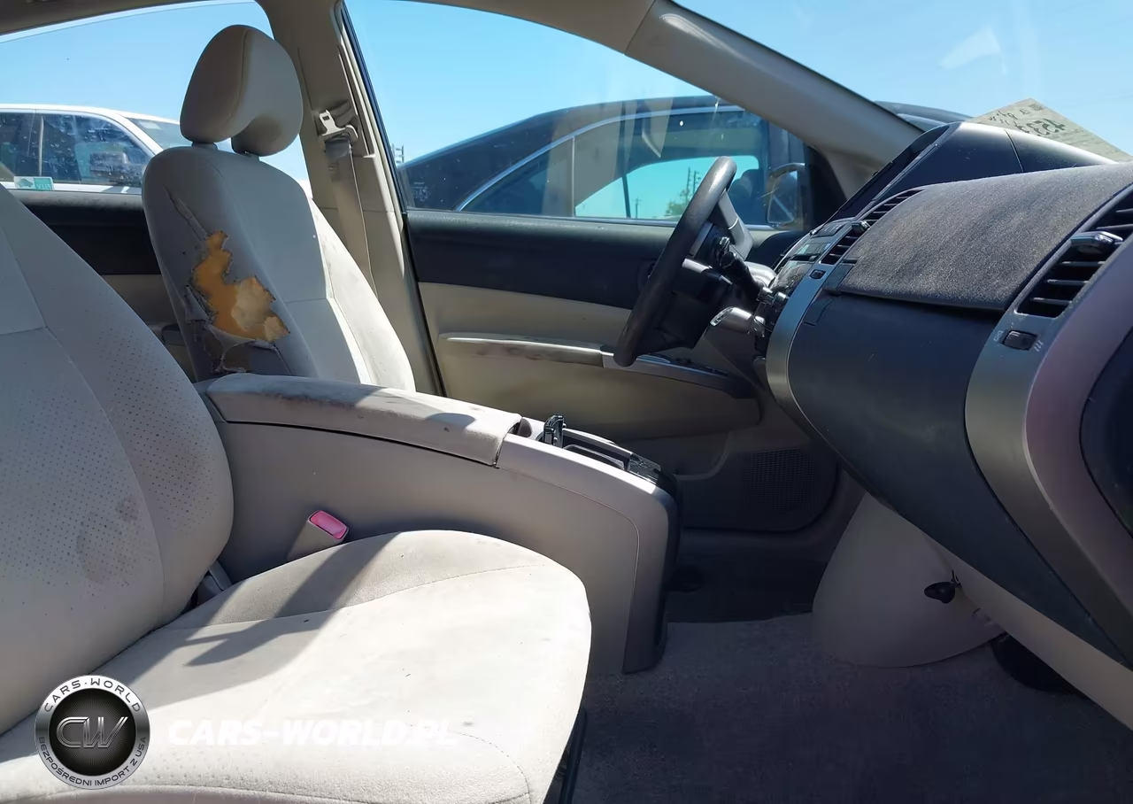 2008 Toyota Prius VIN:JTDKB20U983348858 - 5