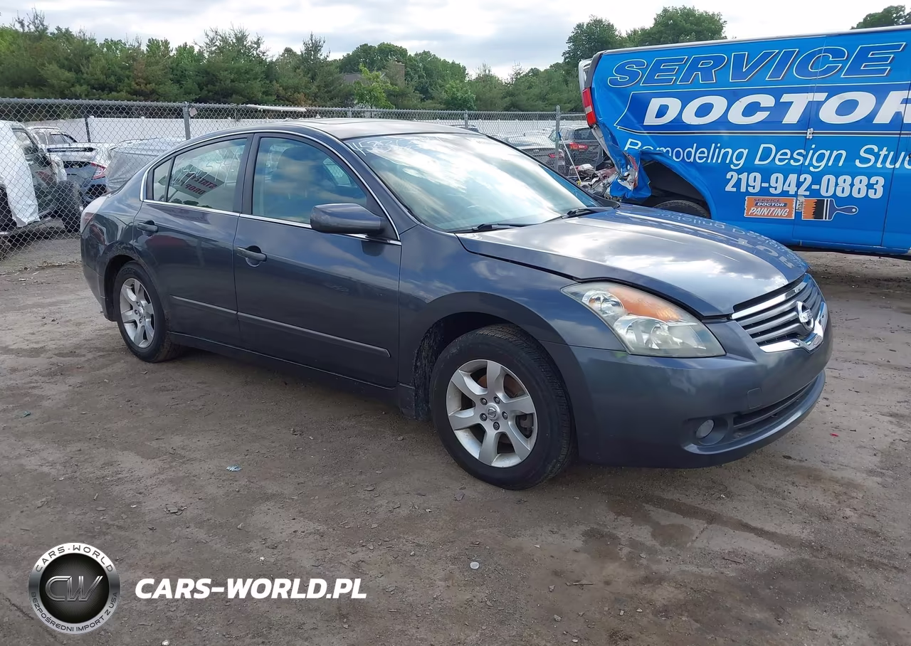 2009 Nissan Altima 2.5 S