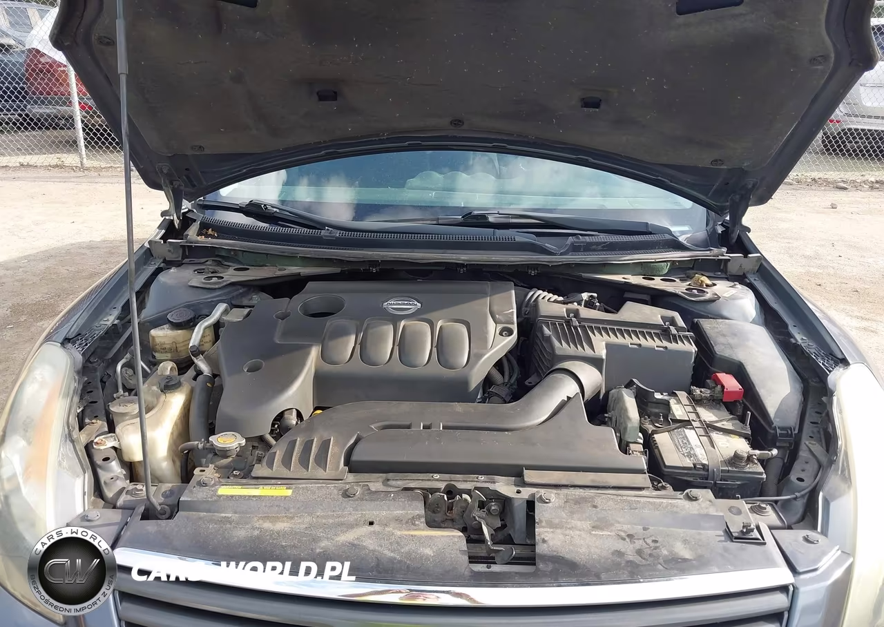 2009 Nissan Altima 2.5 S VIN:1N4AL21EX9N500027 - 10