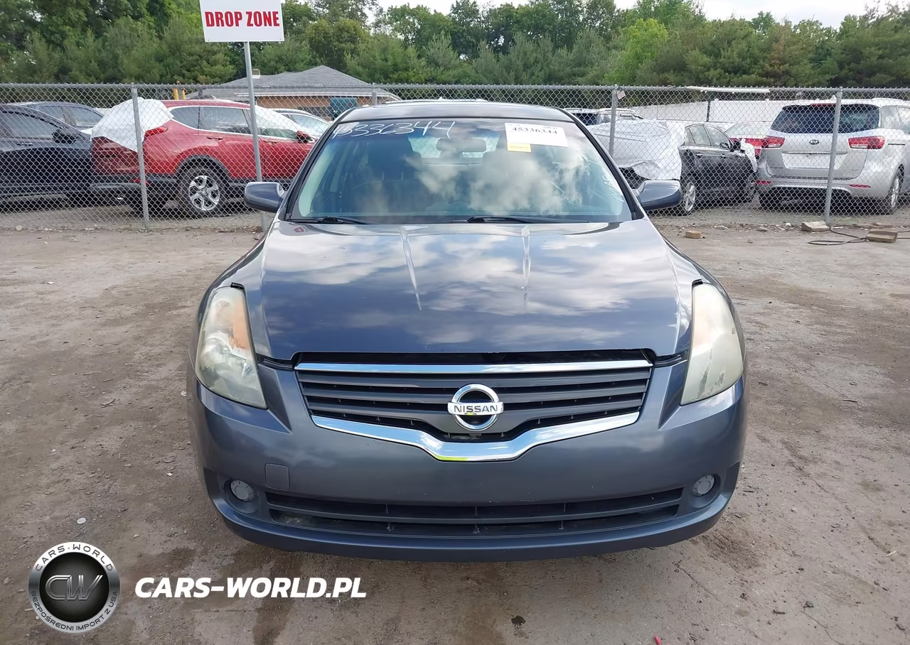 2009 Nissan Altima 2.5 S VIN:1N4AL21EX9N500027 - 12