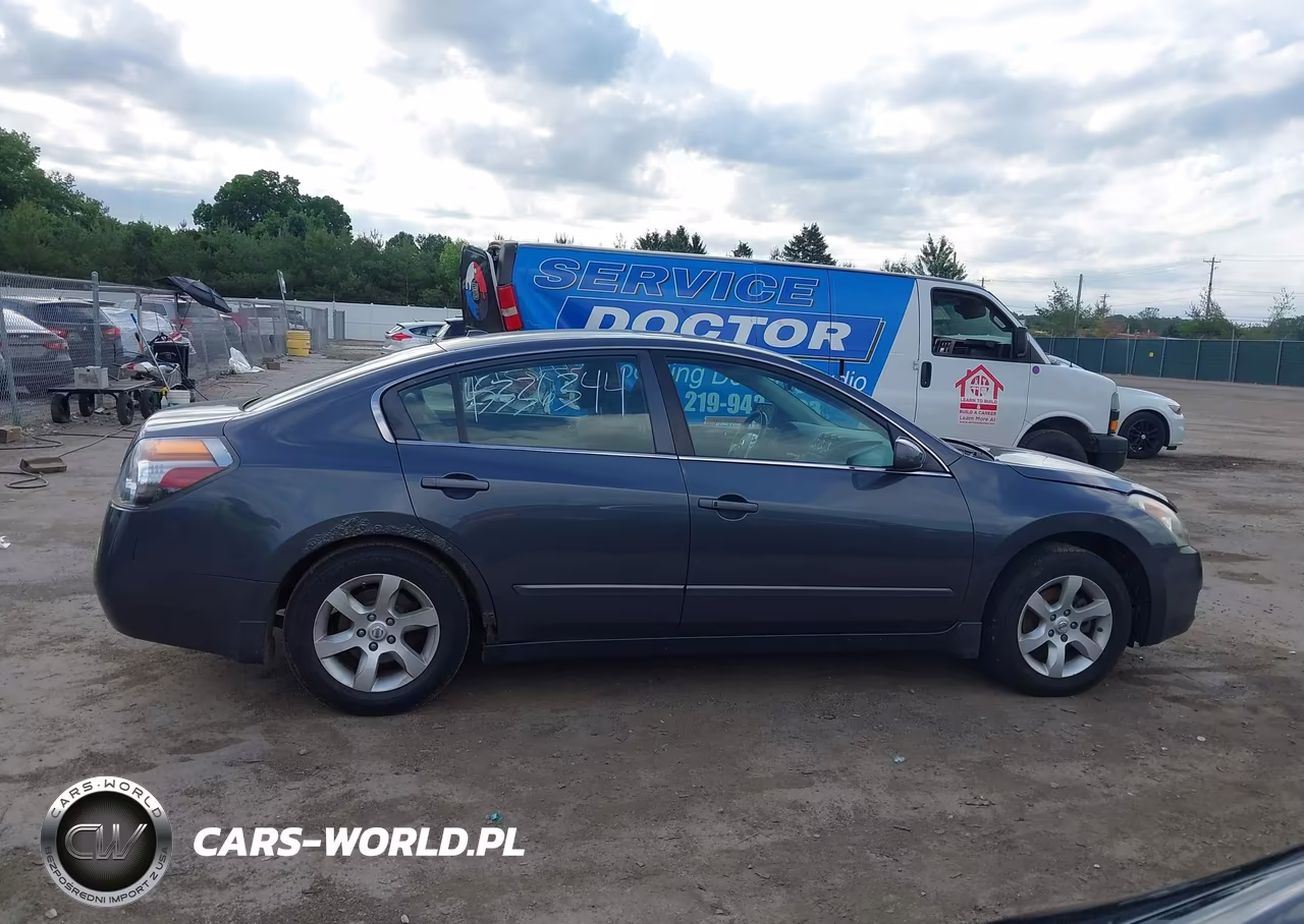 2009 Nissan Altima 2.5 S VIN:1N4AL21EX9N500027 - 13