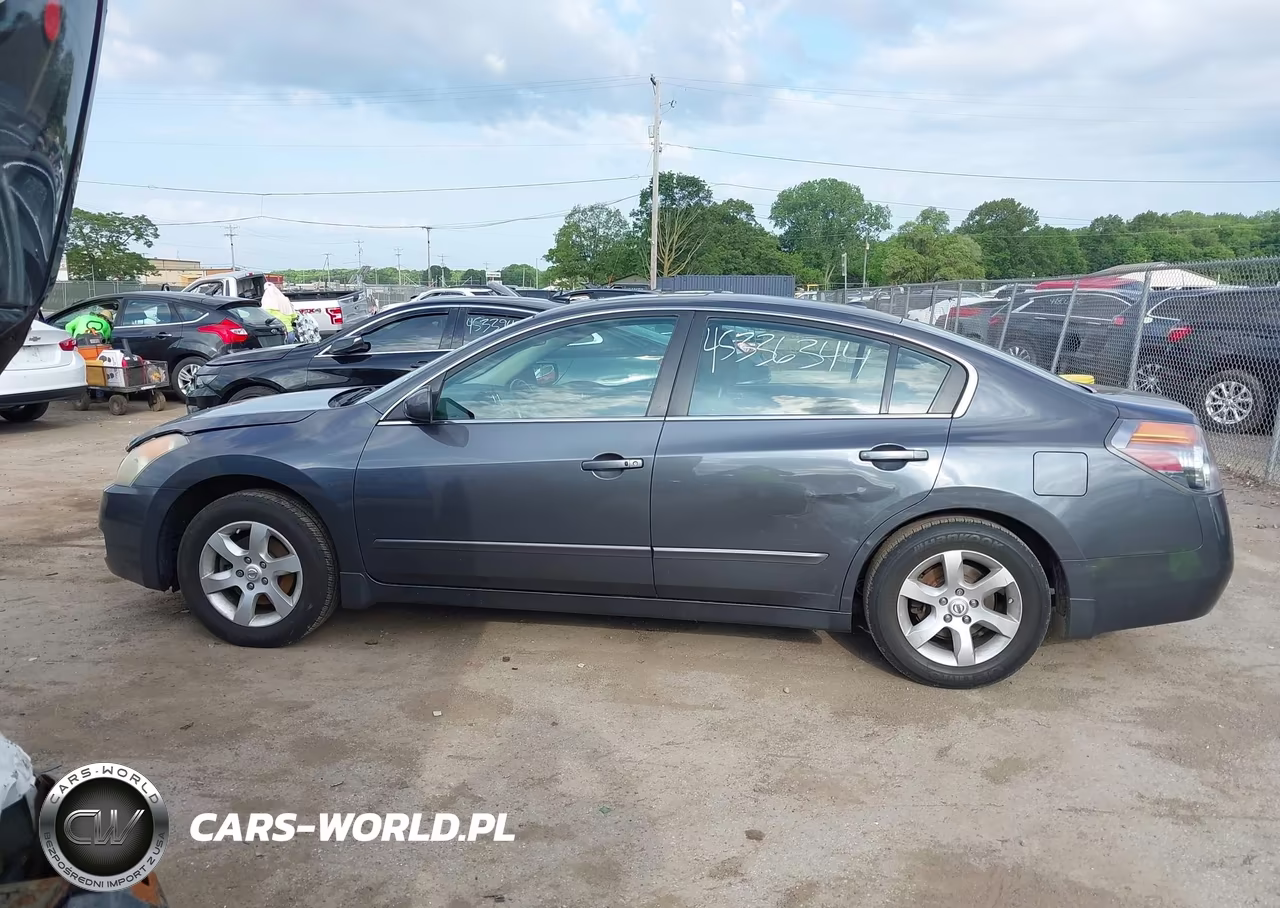 2009 Nissan Altima 2.5 S VIN:1N4AL21EX9N500027 - 14