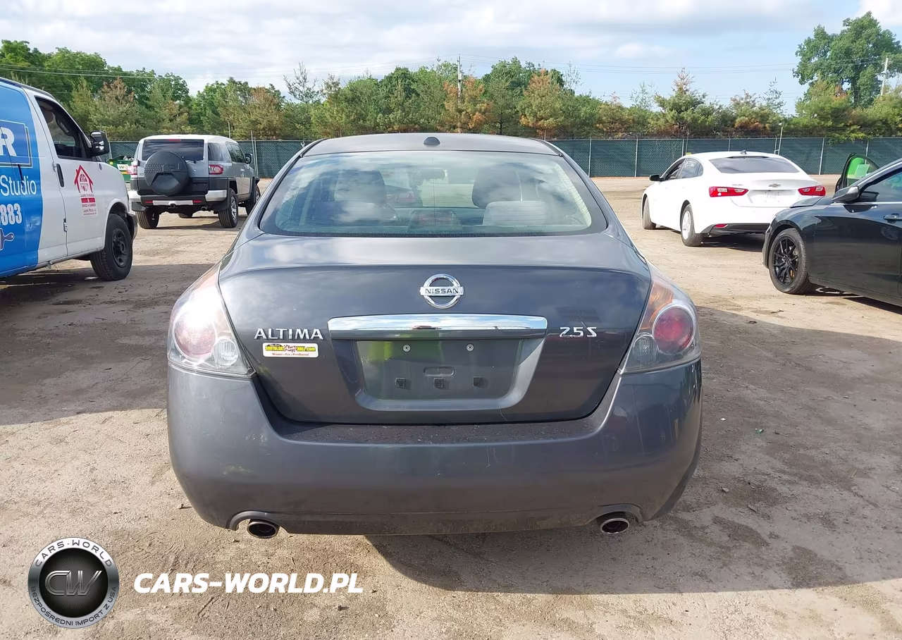 2009 Nissan Altima 2.5 S VIN:1N4AL21EX9N500027 - 16