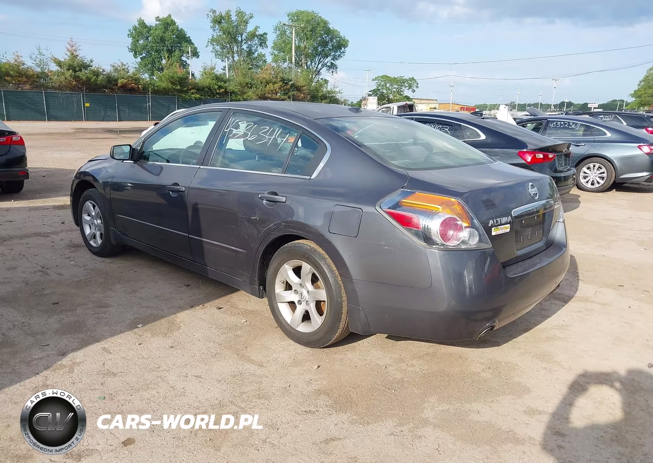 2009 Nissan Altima 2.5 S VIN:1N4AL21EX9N500027 - 3