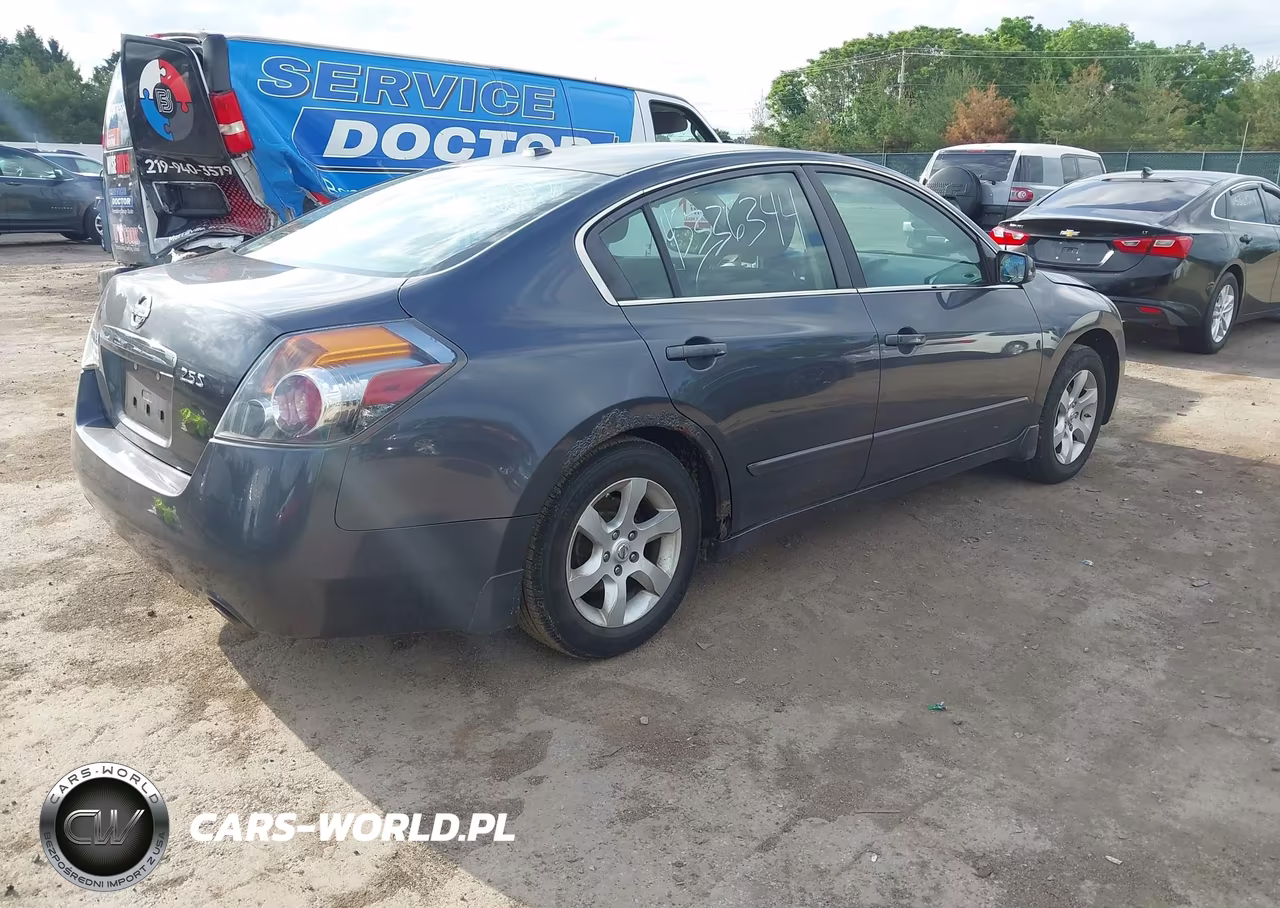 2009 Nissan Altima 2.5 S VIN:1N4AL21EX9N500027 - 4