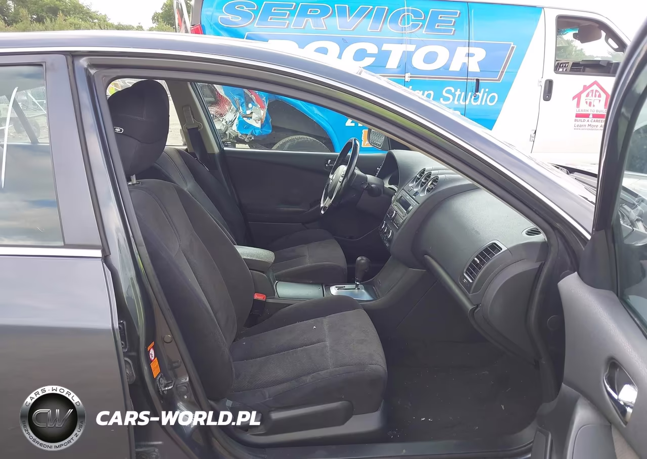 2009 Nissan Altima 2.5 S VIN:1N4AL21EX9N500027 - 5