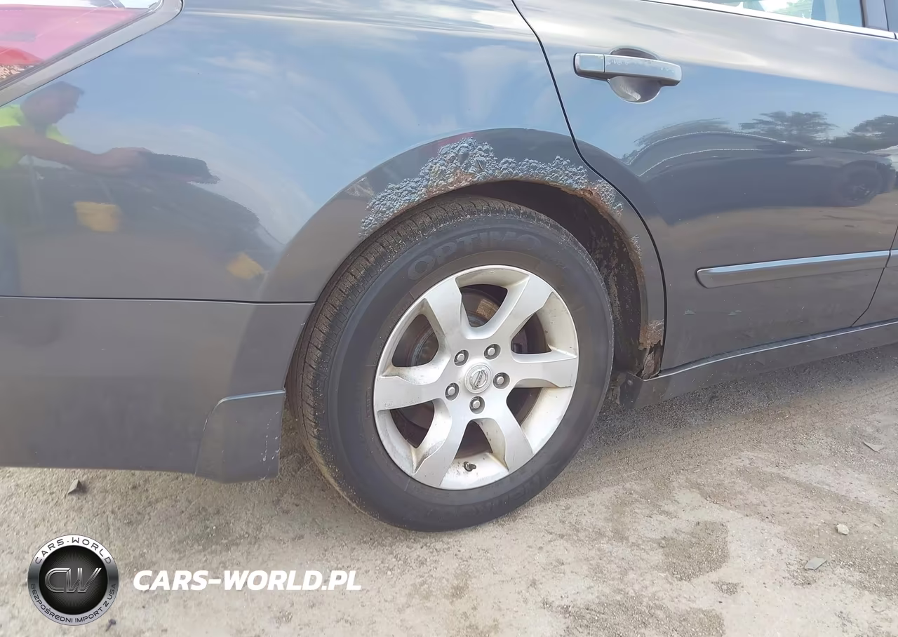 2009 Nissan Altima 2.5 S VIN:1N4AL21EX9N500027 - 6